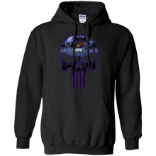 Load image into Gallery viewer, Phoenix Suns Basketball The Punisher Skull Hoodie Shirt