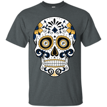Load image into Gallery viewer, Indiana Pacers Sugar Skull T - Shirt For Men