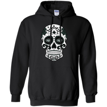 Load image into Gallery viewer, New York Jets Sugar Skull Hoodie Shirt