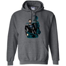 Load image into Gallery viewer, Superman Charlotte Hornets Shirt For Fans Hoodie Shirt