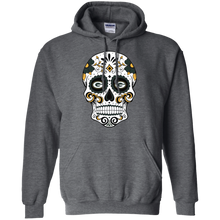Load image into Gallery viewer, Green Bay Packers Sugar Skull Hoodie Shirt
