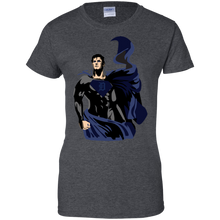 Load image into Gallery viewer, Superman Detroit Tigers Shirt For Fans T-Shirt For Women