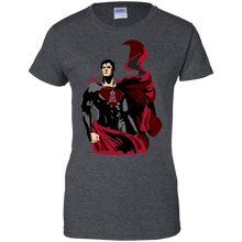 Load image into Gallery viewer, Superman Los Angeles Angels Shirt For Fans T-Shirt For Women