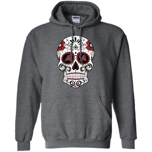 Arizona Diamondbacks Sugar Skull Hoodie Shirt