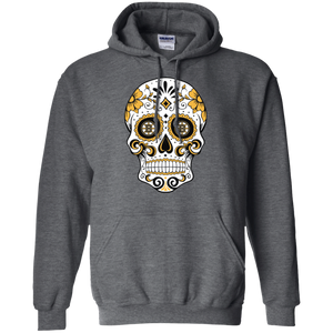 Boston Bruins Sugar Skull Hoodie Shirt