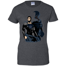 Load image into Gallery viewer, Superman Vancouver Canucks Shirt For Fans T-Shirt For Women