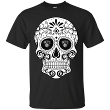 Load image into Gallery viewer, Brooklyn Nets Sugar Skull T - Shirt For Men