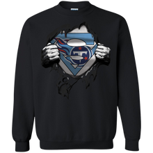 Load image into Gallery viewer, Shirt For Tennessee Titans And Superman Fans Sweatshirt