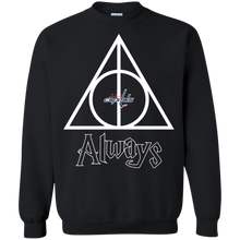 Load image into Gallery viewer, Deathly Hallows For Washington Capitals And Harry Potter Fans Sweatshirt