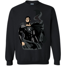Load image into Gallery viewer, Superman Oakland Raiders Shirt For Fans Sweatshirt