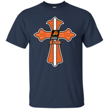 Load image into Gallery viewer, Cross Shirt For Jesus And Phoenix Suns Fans T - Shirt For Men