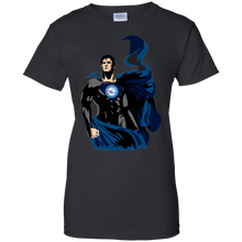 Load image into Gallery viewer, Superman Philadelphia 76ers Shirt For Fans T-Shirt For Women