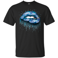 Load image into Gallery viewer, Sexy Kansas City Royals Lips For Baseball Lovers T - Shirt For Men