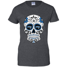 Load image into Gallery viewer, Orlando Magic Sugar Skull T-Shirt For Women