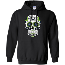 Load image into Gallery viewer, Minnesota Timberwolves Sugar Skull Hoodie Shirt