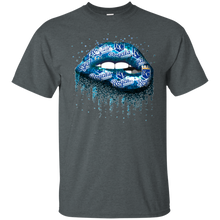 Load image into Gallery viewer, Sexy Kansas City Royals Lips For Baseball Lovers T - Shirt For Men