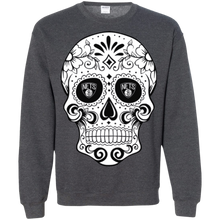 Load image into Gallery viewer, Brooklyn Nets Sugar Skull Sweatshirt