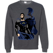 Load image into Gallery viewer, Superman Los Angeles Chargers Shirt For Fans Sweatshirt