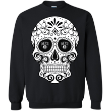 Load image into Gallery viewer, Brooklyn Nets Sugar Skull Sweatshirt