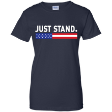 Load image into Gallery viewer, Just Stand Tshirt For Fans T-Shirt For Women
