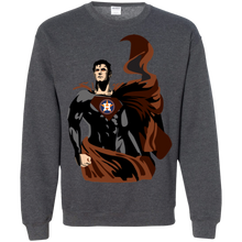 Load image into Gallery viewer, Superman Houston Astros Shirt For Fans Sweatshirt