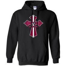 Load image into Gallery viewer, Cross Shirt For Jesus And Cleveland Cavaliers Fans Hoodie Shirt