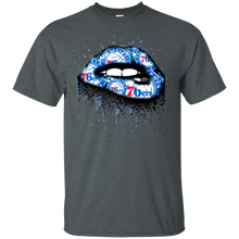 Load image into Gallery viewer, Sexy Philadelphia 76ers Lips For Basketball Lovers T - Shirt For Men