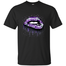 Load image into Gallery viewer, Sexy Sacramento Kings Lips For Basketball Lovers T - Shirt For Men