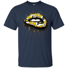 Load image into Gallery viewer, Sexy Indiana Pacers Lips For Basketball Lovers T - Shirt For Men