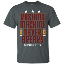 Load image into Gallery viewer, Rushing Machine Never Breaks T - Shirt For Men
