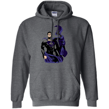 Load image into Gallery viewer, Superman Baltimore Ravens Shirt For Fans Hoodie Shirt
