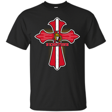 Load image into Gallery viewer, Cross Shirt For Jesus And Ottawa Senators Fans T - Shirt For Men