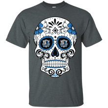 Load image into Gallery viewer, Dallas Mavericks Sugar Skull T - Shirt For Men