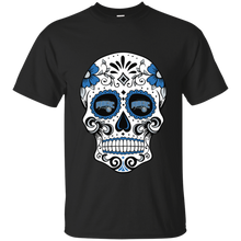Load image into Gallery viewer, Orlando Magic Sugar Skull T - Shirt For Men
