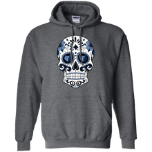 Load image into Gallery viewer, Memphis Grizzlies Sugar Skull Hoodie Shirt