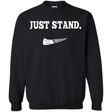 Load image into Gallery viewer, Just Stand Sweatshirt