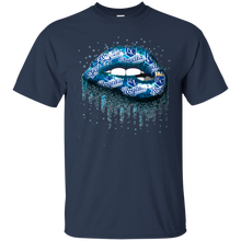 Load image into Gallery viewer, Sexy Kansas City Royals Lips For Baseball Lovers T - Shirt For Men