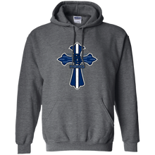 Load image into Gallery viewer, Cross Shirt For Jesus And San Diego Padres Fans Hoodie Shirt