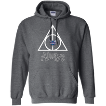 Load image into Gallery viewer, Deathly Hallows For Charlotte Hornets And Harry Potter Hoodie Shirt