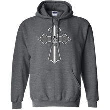 Load image into Gallery viewer, Cross Shirt For Jesus And Brooklyn Nets Fans Hoodie Shirt