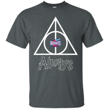 Load image into Gallery viewer, Deathly Hallows For Houston Rockets And Harry Potter Fans T - Shirt For Men