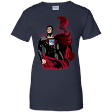 Load image into Gallery viewer, Superman New York Rangers Shirt For Fans T-Shirt For Women
