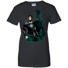 Load image into Gallery viewer, Superman Seattle Mariners Shirt For Fans T-Shirt For Women