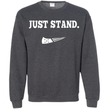 Load image into Gallery viewer, Just Stand Sweatshirt