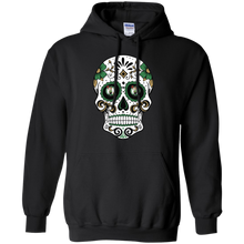 Load image into Gallery viewer, Boston Celtics Sugar Skull Hoodie Shirt