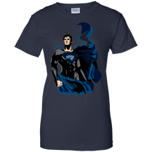Load image into Gallery viewer, Superman Orlando Magic Shirt For Fans T-Shirt For Women
