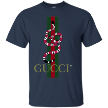 Load image into Gallery viewer, Lil Pump Gucci Gang snake T - Shirt For Men