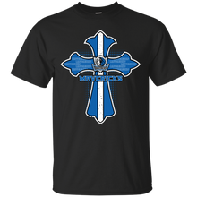Load image into Gallery viewer, Cross Shirt For Jesus And Dallas Mavericks Fans T - Shirt For Men