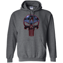 Load image into Gallery viewer, Arizona Diamondbacks Baseball The Punisher Hoodie Shirt