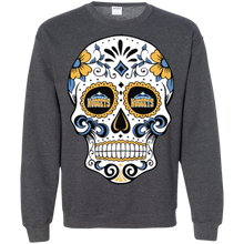 Load image into Gallery viewer, Denver Nuggets Sugar Skull Sweatshirt
